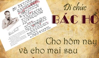 45 năm thực hiện di chúc Bác Hồ và những giá trị còn mãi với thời gian