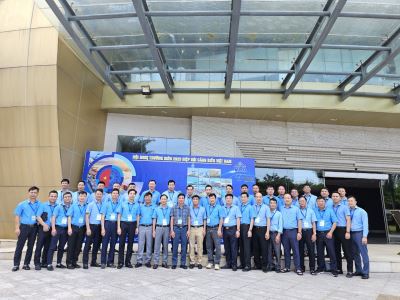 Công ty tham dự Hội nghị thường niên Hiệp hội Cảng biển Việt Nam