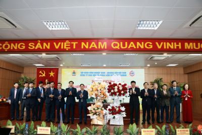 Năm 2023, một năm thành công của Công ty Kho vận và cảng Cẩm Phả - Vinacomin.