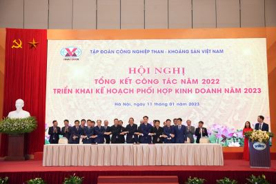 TKV triển khai kế hoạch phối hợp kinh doanh năm 2022