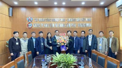 Hội cựu chiến binh Công ty kỷ niệm 33 năm ngày thành lập Hội Cựu chiến binh Việt Nam 6/12 (1989 – 2022)