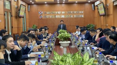 Hội nghị giao ban đánh giá tình hình sản xuất tiêu thụ than tháng 01/2022 khu vực Quảng Ninh