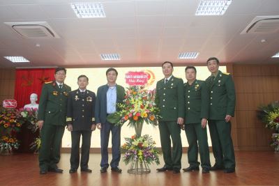 Kỷ niệm 30 năm ngày thành lập Hội CCB, kỷ niệm 75 năm ngày thanh lập Quân đội Nhân dân Việt Nam. Tổng kết công tác Quân sự, Công tác Hội CCB năm 2019.