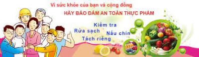 Công ty tích cực triển khai tháng hành động vì An toàn vệ sinh thực phẩm năm 2023