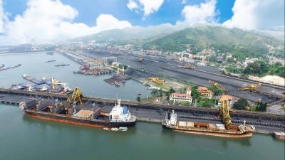 Biểu giá dịch vụ cảng biển cảng Cẩm Phả