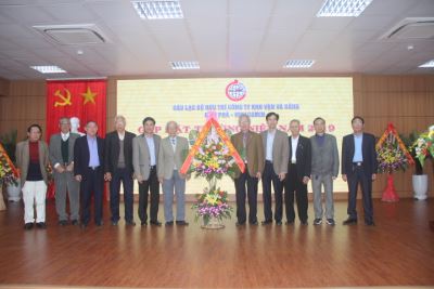 Hội nghị gặp mặt và tổng kết hoạt động của Câu lạc bộ hưu trí Công ty Kho vận và cảng Cẩm Phả năm 2019