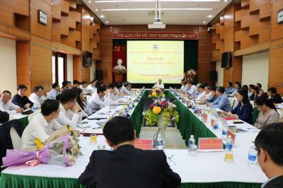 Hội nghị Ban Chấp hành Đảng ủy Tập đoàn TKV mở rộng kỳ họp lần thứ 17