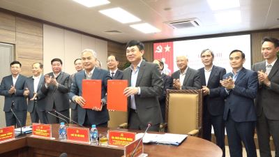 Nâng cao hiệu quả quy chế phối hợp giữa Đảng ủy TKV và Đảng ủy Than Quảng Ninh