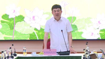 Phó Bí thư Tỉnh ủy Quảng Ninh chính thức bắt đầu công việc mới ở TKV