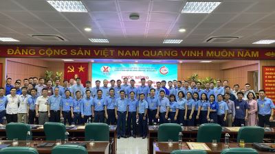 Công ty Kho vận và cảng Cẩm Phả - Vinacomin tổ chức Hội nghị sơ kết các mặt công tác quý I/2021, triển khai nhiệm vụ tháng 4, quý II/2021