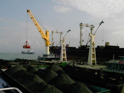 Bảng kê khai giá dịch vụ cảng biển, cảng Cẩm Phả