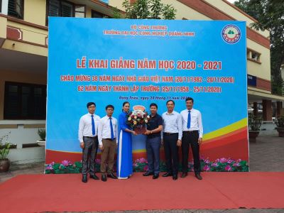 Công ty Kho vận và cảng Cẩm Phả với truyền thống Tôn sư, trọng đạo  nhân dịp kỷ niệm Nhà giáo Việt Nam 20/11/2020