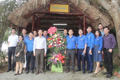 Tuổi trẻ ĐTN Công ty Kho vận và cảng Cẩm Phả - Vinacomin và các hoạt động chào mừng 89 năm ngày thành lập Đoàn TNCS Hồ Chí Minh.