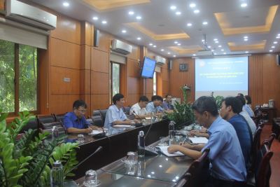  Công ty Kho vận và cảng Cẩm Phả - Vinacomin tổ chức hội nghị tổng kết tập huấn nghiệp vụ PCCC và CNCH năm 2020