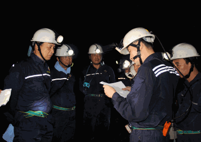 Tổng Giám đốc Tập đoàn Đặng Thanh Hải kiểm tra công tác phòng chống mưa bão và hệ thống kho cảng vùng Cẩm Phả