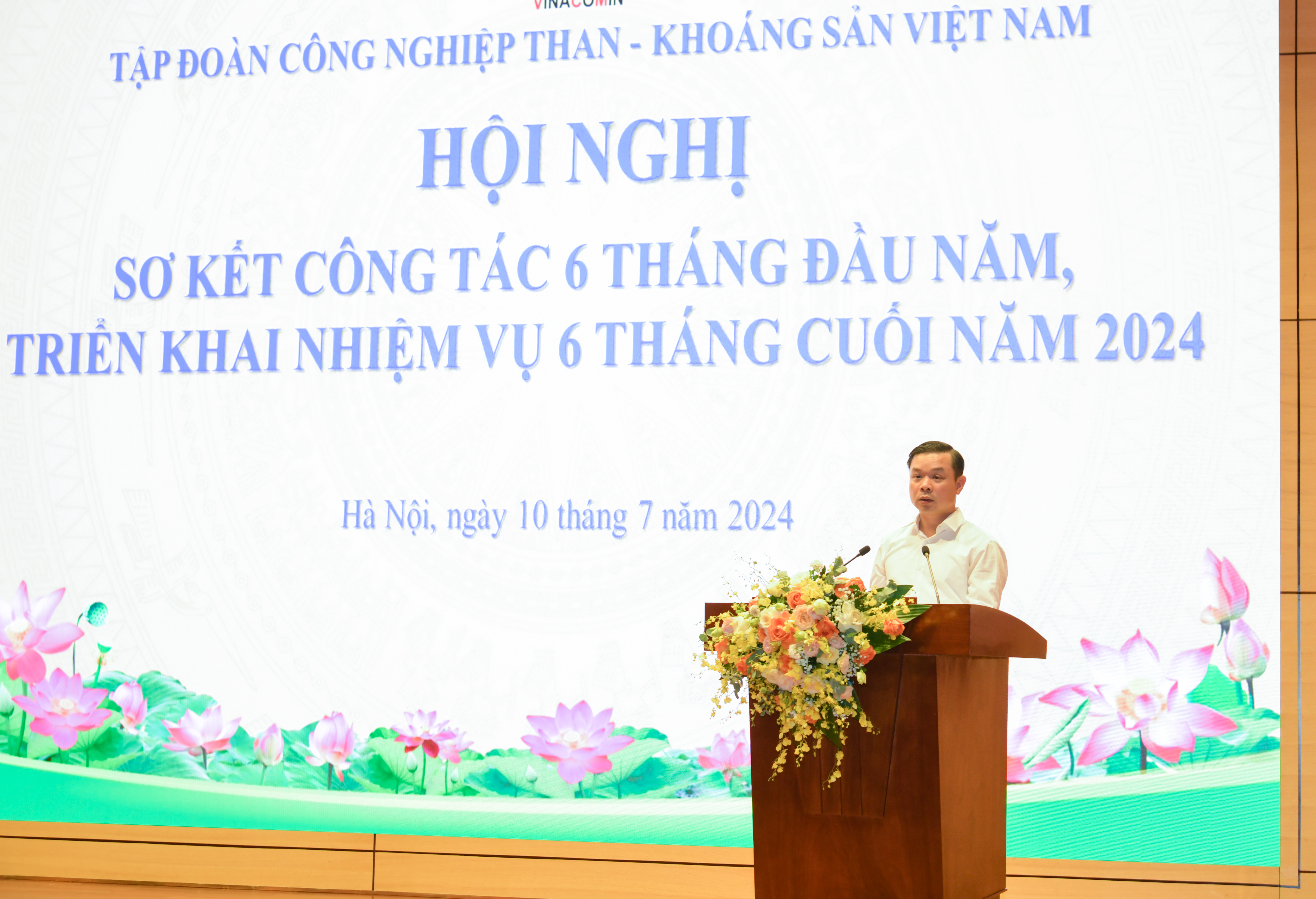 Hội nghị sơ kết công tác 6 tháng đầu năm, triển khai nhiệm vụ 6 tháng cuối năm 2024 - Ảnh 2