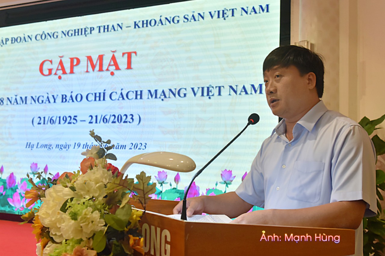 TKV gặp mặt các cơ quan báo chí nhân kỷ niệm Ngày Báo chí Cách mạng Việt Nam - Ảnh 2