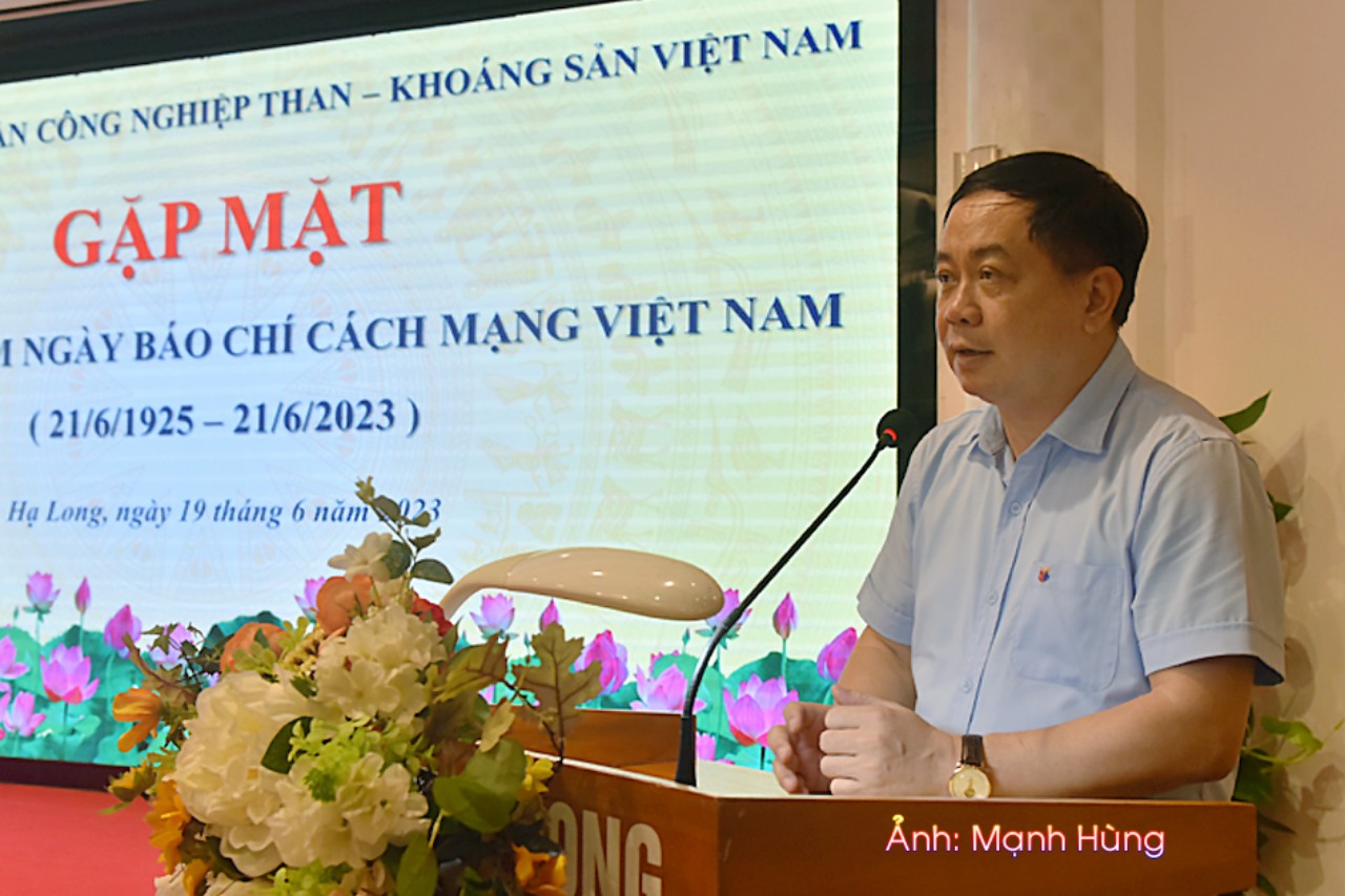 TKV gặp mặt các cơ quan báo chí nhân kỷ niệm Ngày Báo chí Cách mạng Việt Nam - Ảnh 3