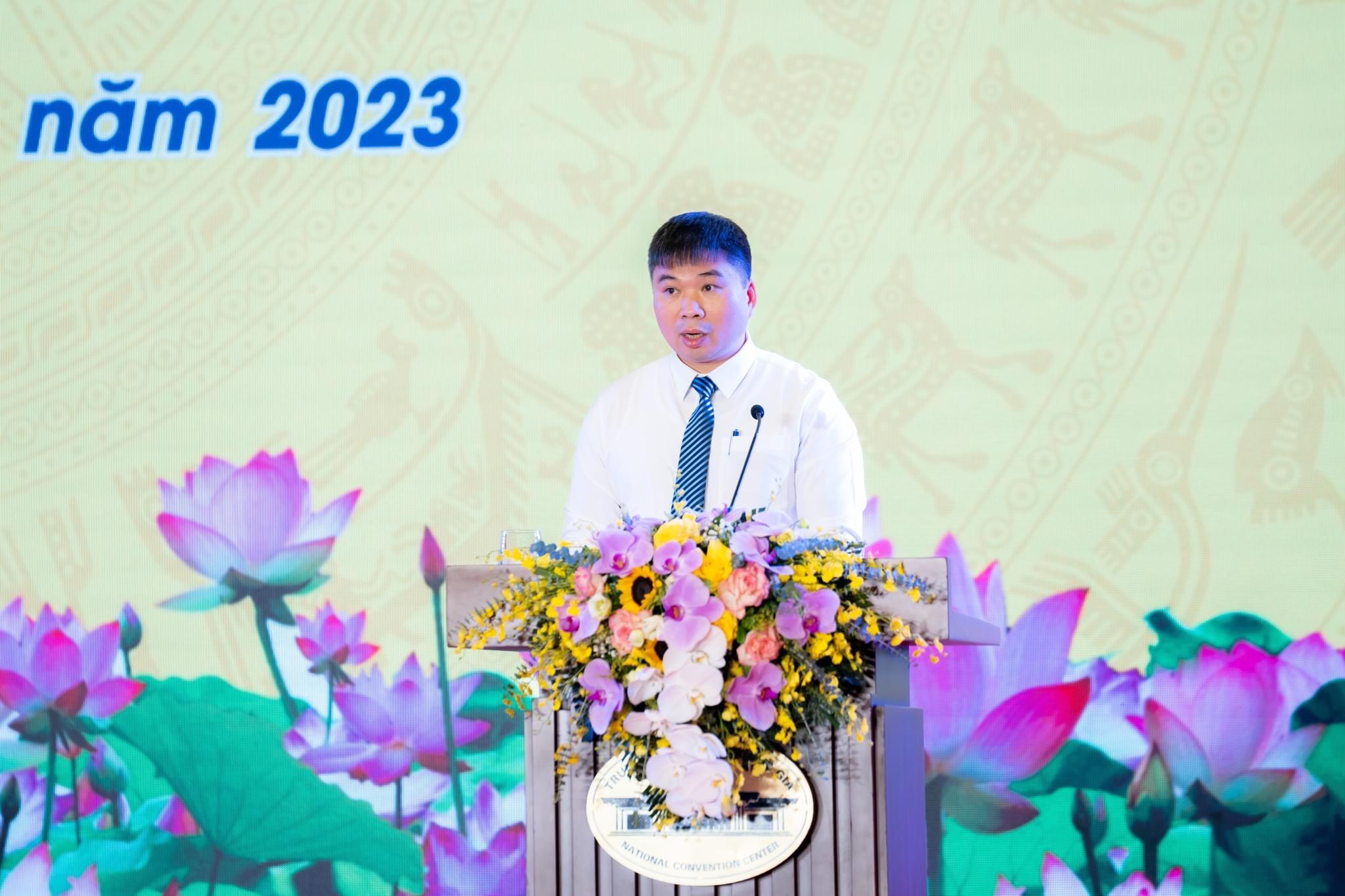 TKV tổ chức Hội nghị Người lao động năm 2023 thành công tốt đẹp - Ảnh 7