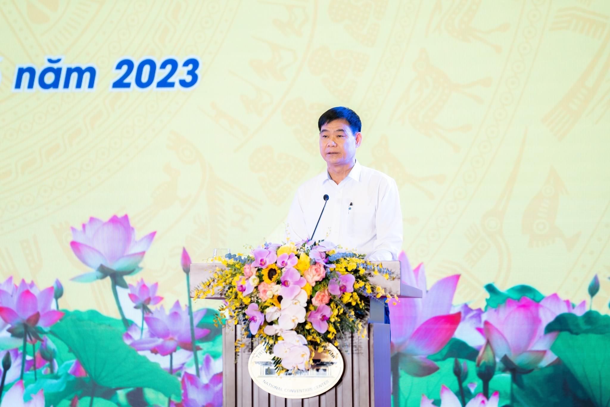 TKV tổ chức Hội nghị Người lao động năm 2023 thành công tốt đẹp - Ảnh 9
