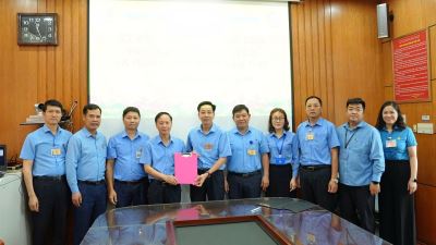 Công ty tổ chức hội nghị sơ kết công tác sản xuất kinh doanh tháng 4, triển khai nhiệm vụ tháng 5/2026