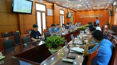 Công ty xét duyệt sáng kiến, giải pháp cải tiến kỹ thuật, hợp lý hóa sản xuất 6 tháng đầu năm 2025