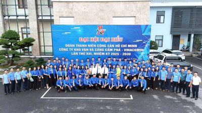 Tuổi trẻ Công ty Kho vận CP quyết tâm thực hiện thắng lợi Nghị quyết Đại hội lần thứ XIII