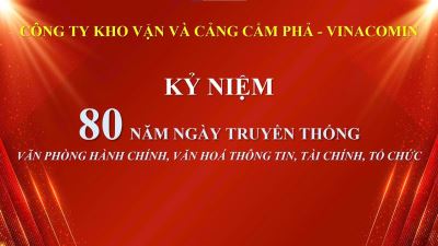 Kỷ niệm 80 năm ngày truyền thống các ngành văn phòng hành chính, văn hoá thông tin, tài chính, tổ chức…