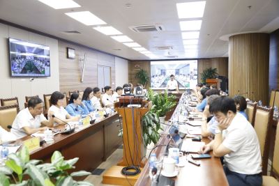 Công đoàn TKV: Hội nghị báo cáo phản ánh phong trào CNVCLĐ và hoạt động Công đoàn Quý III/2025