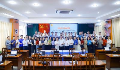Công đoàn TKV: Tập huấn “Ứng dụng trí tuệ nhân tạo trong hoạt động truyền thông công đoàn”