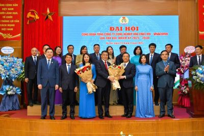 Công đoàn TKV chỉ đạo 65/65 đơn vị cơ sở hoàn thành tổ chức Đại hội nhiệm kỳ 2025-2030