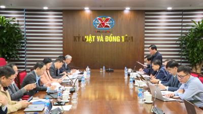 TKV triển khai đồng bộ chuỗi hoạt động chăm lo Tết Nguyên đán và Chương trình Tết Thợ mỏ 2026