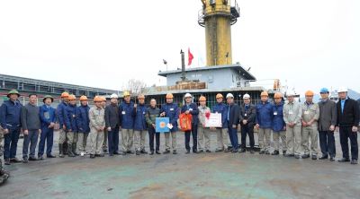 Xuân đoàn viên - Tết hạnh phúc của người lao động Kho vận Cẩm Phả