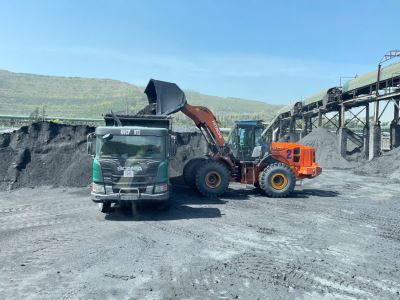 Phân xưởng vận tải ô tô I sẵn sàng cho việc thực hiện nhiệm vụ tháng 5/2025