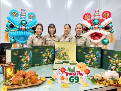 Tết Trung thu - Tết đoàn viên