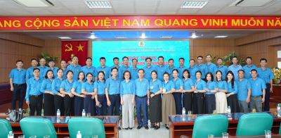 Công đoàn Công ty tổ chức tập huấn nghiệp vụ công tác Công đoàn năm 2026