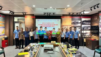 Công ty tổ chức bảo vệ luận văn tốt nghiệp cấp cơ sở chức danh Giám đốc doanh nghiệp