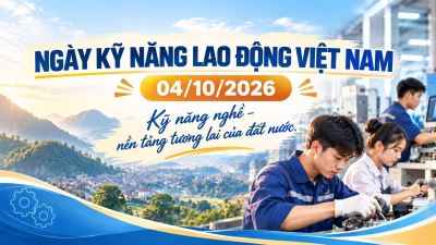 Kho vận và cảng Cẩm Phả hưởng ứng ngày kỹ năng lao động Việt Nam: Người lao động chủ động nâng cao kỹ năng nghề, đẩy mạnh năng suất và hiệu quả sản xuất