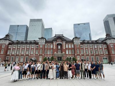 43 CBCNV tiêu biểu xuất sắc năm 2025 của Công ty cùng những trải nghiệm đặc biệt