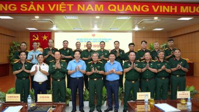 Hội nghị tổng kết phong trào thi đua “Cựu chiến binh gương mẫu” năm 2026 của cụm thi đua số 6