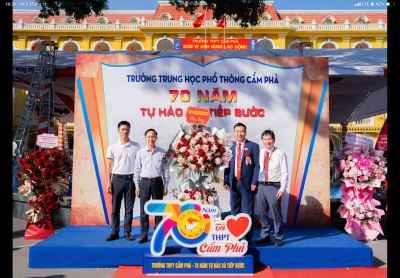 Công ty và truyền thống tôn sư, trọng đạo nhân kỷ niệm 43 năm ngày Nhà giáo Việt Nam