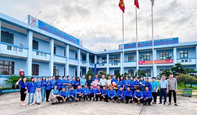 Đoàn thanh niên Công ty hoàn thành Hội nghị chi đoàn tiến tới Đại hội Đoàn thanh niên Công ty