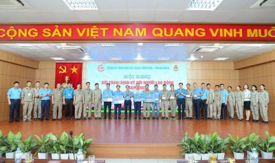 Đối thoại định kỳ  - Cơ hội lắng nghe, chia sẻ cùng người lao động 