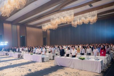 Công ty tham dự Đại hội Hiệp hội Cảng biển Việt Nam lần thứ X