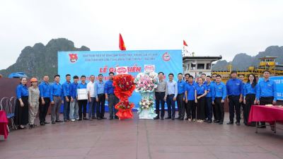 Đoàn Thanh Niên Công ty và các hoạt động nổi bật chào mừng 95 năm Ngày thành lập Đoàn TNCS Hồ Chí Minh