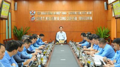 Công ty tổ chức hội nghị giao ban công tác đảng, chuyên môn tháng 02, triển khai nhiệm vụ tháng 03/2026