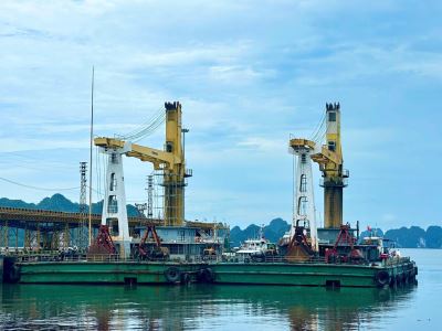 Phân xưởng Vận tải và xếp dỡ - hành trình 20 năm nhìn lại