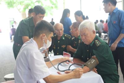 Đoàn Thanh niên Công ty Kho vận và cảng Cẩm Phả - Vinacomin và chuỗi hoạt động 