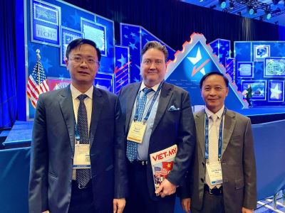 TKV tham dự Hội nghị Thượng đỉnh Đầu tư SelectUSA 2025 tại Hoa Kỳ