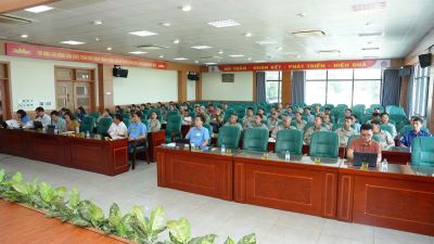 Công ty tổ chức gặp mặt người lao động nghỉ công tác hưởng hỗ trợ năm 2026